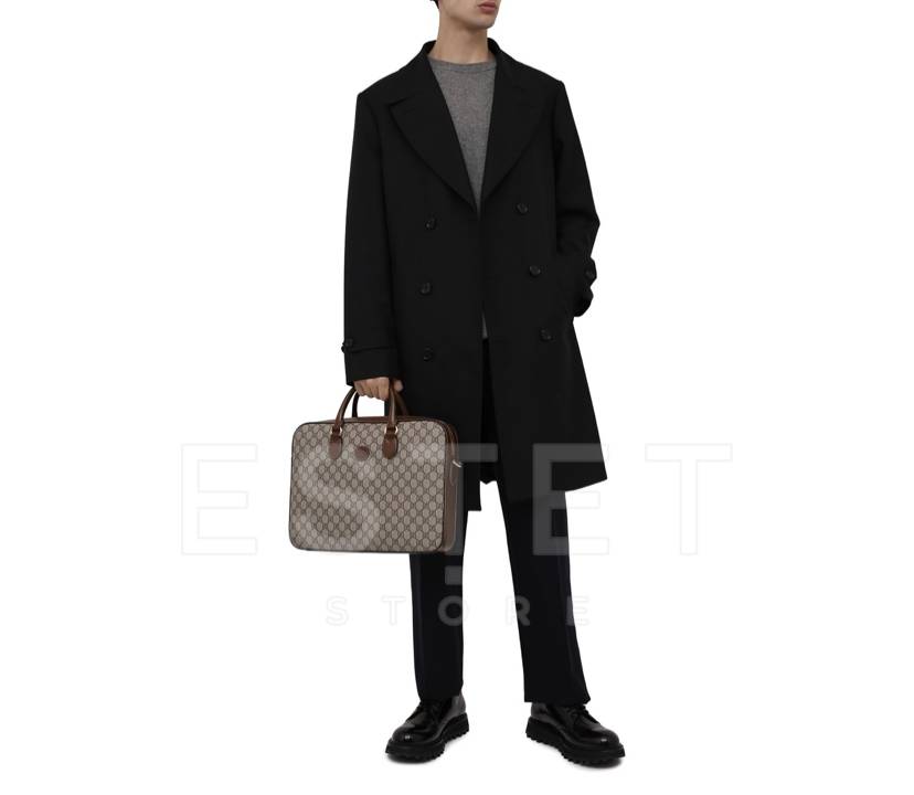 Сумка Gucci Коричневая