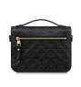 Сумка Louis Vuitton Pochette M Черная