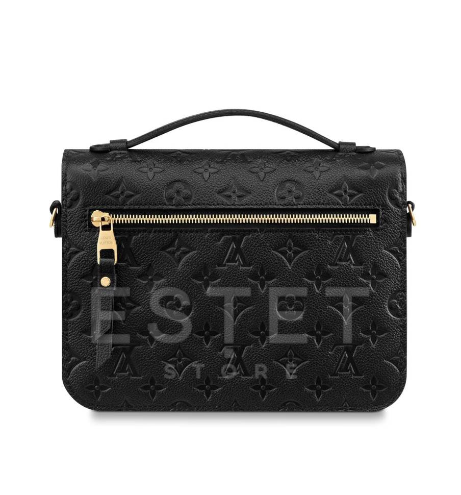Сумка Louis Vuitton Pochette M Черная