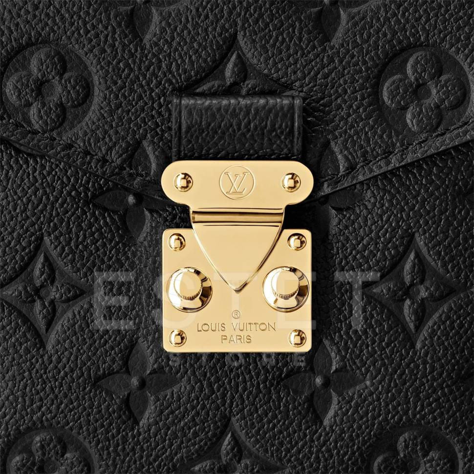 Сумка Louis Vuitton Pochette M Черная