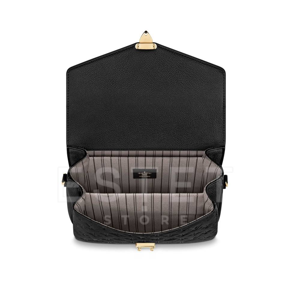 Сумка Louis Vuitton Pochette M Черная