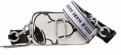 Сумка Marc Jacobs Snapshot Белая