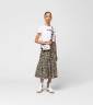 Сумка Marc Jacobs Snapshot Белая