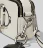Сумка Marc Jacobs Snapshot Белая