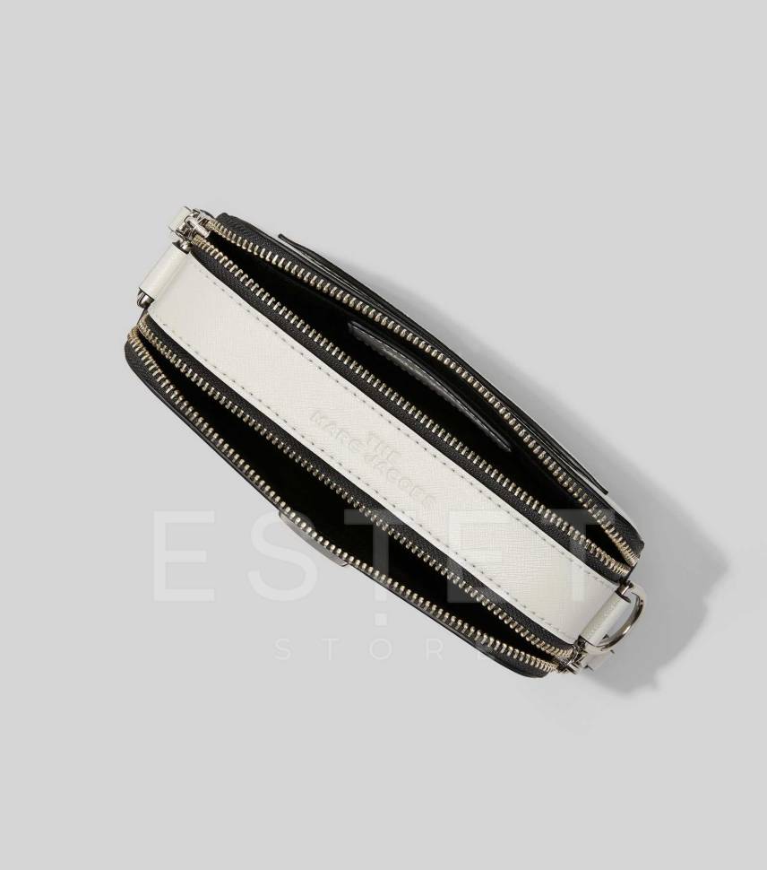 Сумка Marc Jacobs Snapshot Белая