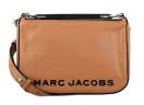 Сумка Marc Jacobs The Softbox Коричневая