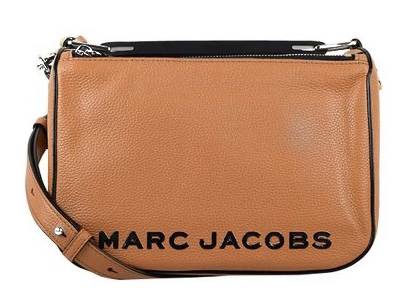 Сумка Marc Jacobs The Softbox Коричневая