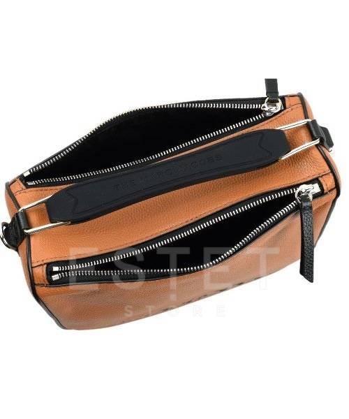 Сумка Marc Jacobs The Softbox Коричневая