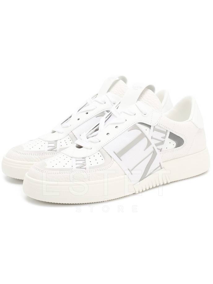 Кеды Valentino Vl7n Garavani Белые