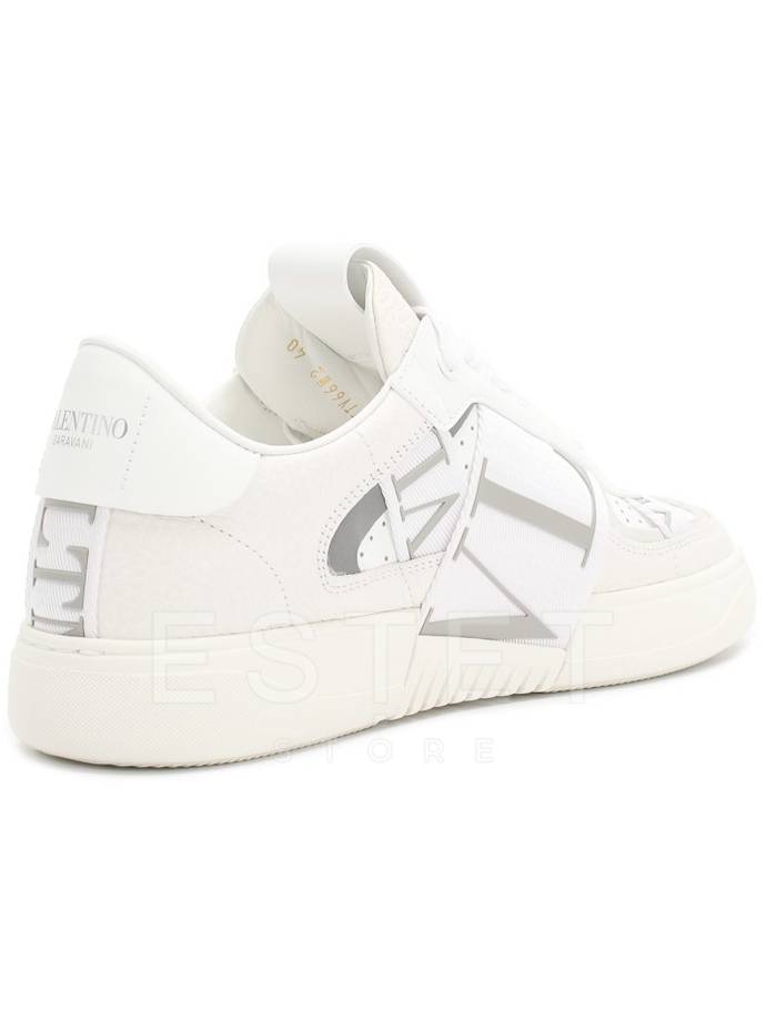 Кеды Valentino Vl7n Garavani Белые