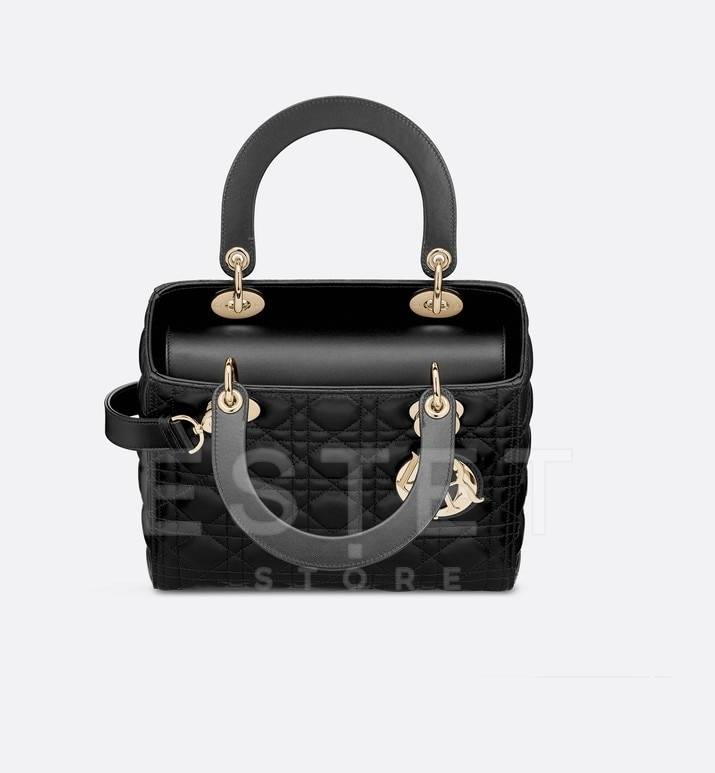 Сумка Dior Lady Черная