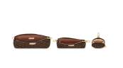 Сумка Louis Vuitton Multi Pochette Розовая