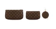 Сумка Louis Vuitton Multi Pochette Розовая