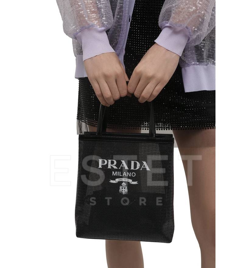 Сумка Prada Черная