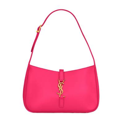 Сумка Saint Laurent Le 5 Розовая