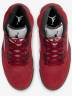 Кроссовки Nike Air Jordan 5 Raging Bull Красные
