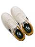 Кроссовки Nike Air Force 1 Low White Green Brown Кремовые