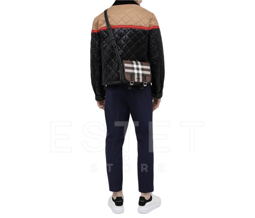Сумка Burberry Коричневая