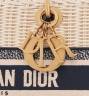 Сумка Dior Lady Синяя