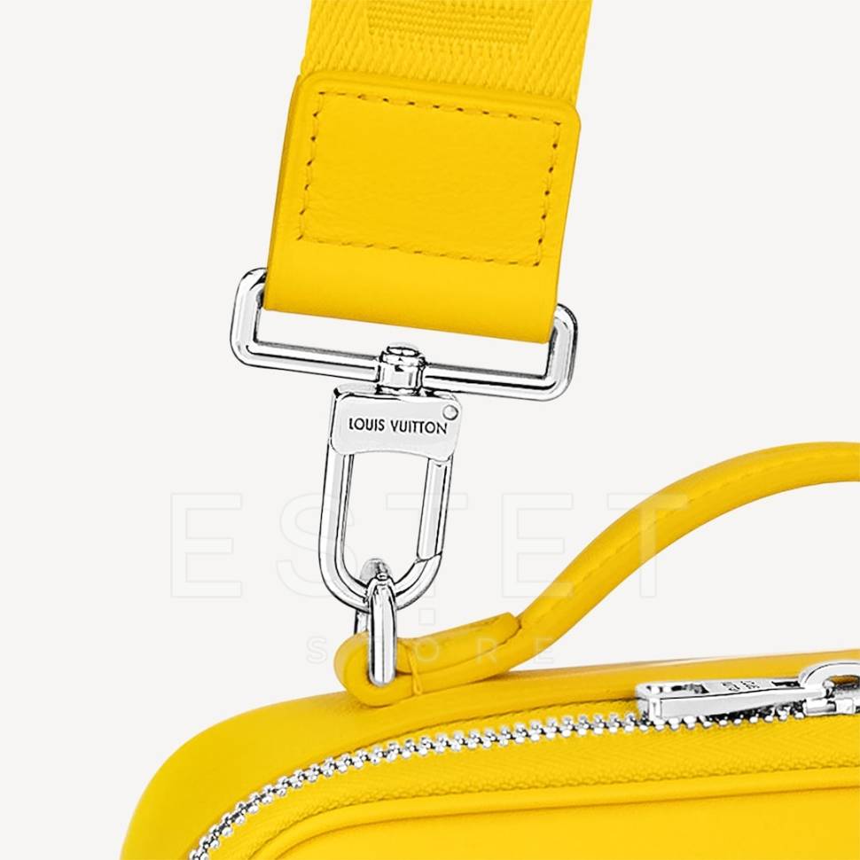 Сумка Louis Vuitton Utility Желтая