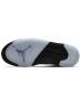Кроссовки Nike Air Jordan 5 Retro Dark Concord White Белые