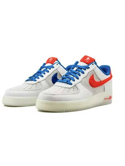 Кроссовки Nike Air Force 1 Low Year Of The Rabbit Белые