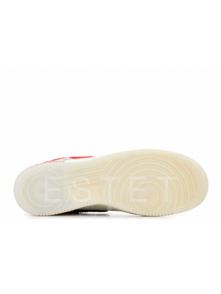 Кроссовки Nike Air Force 1 Low Year Of The Rabbit Белые