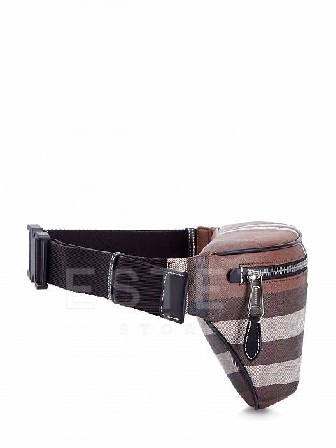 Сумка Burberry Коричневая