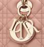 Сумка Dior Lady Розовая
