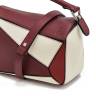 Сумка Loewe Puzzle Small Bag Wine