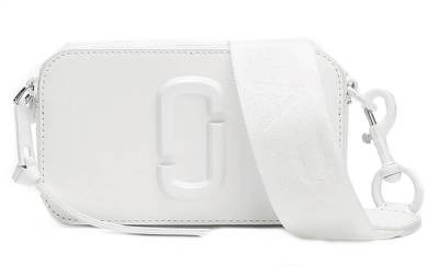 Сумка Marc Jacobs Snapshot Белая