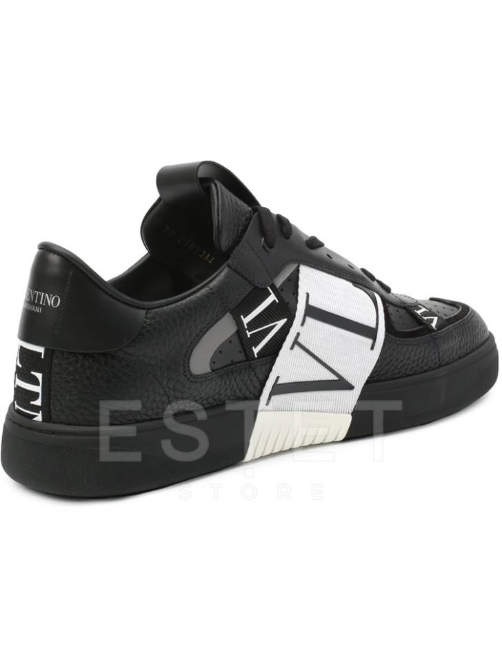Кеды Valentino Vl7n Garavani Черные