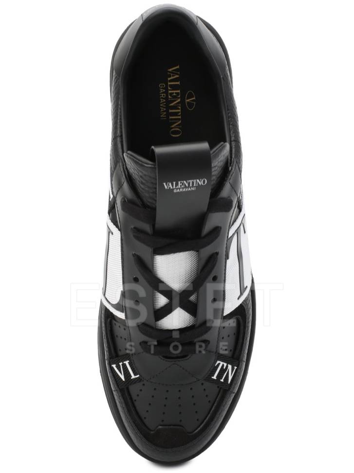 Кеды Valentino Vl7n Garavani Черные