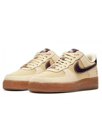Кроссовки Nike Air Force 1 Low Бежевые