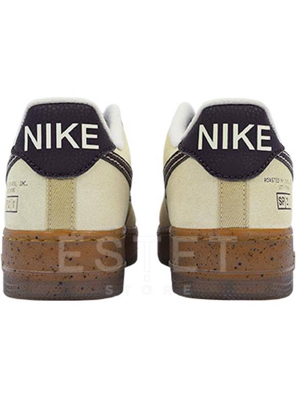 Кроссовки Nike Air Force 1 Low Бежевые