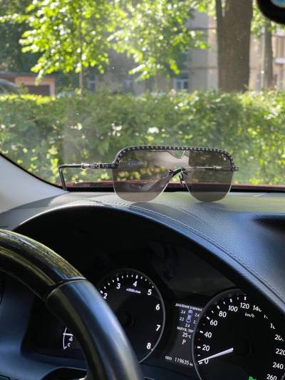 Очки мужские CHROME HEARTS ES-0012007