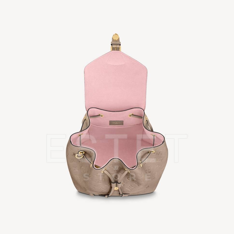 Рюкзак Louis Vuitton Montsouris Бежевый