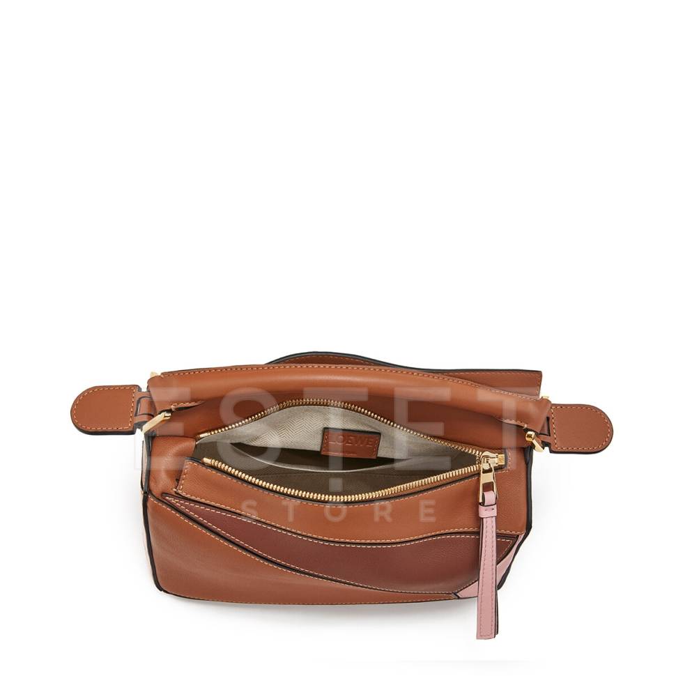 Сумка Loewe Puzzle Small Bag Tan