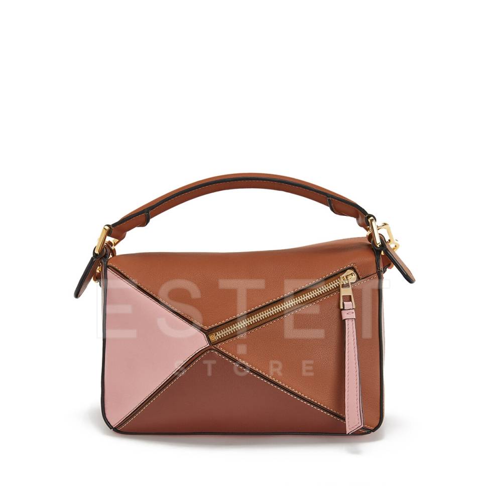 Сумка Loewe Puzzle Small Bag Tan