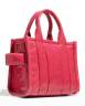 Сумка Marc Jacobs The Shiny Crinkle Micro Розовая