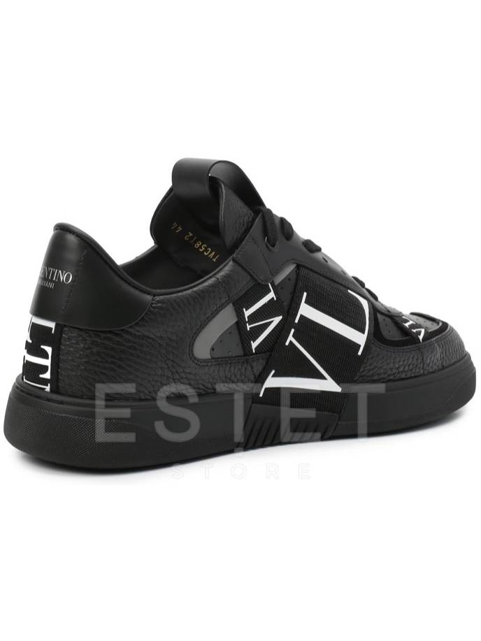 Кеды Valentino Vl7n Garavani Черные