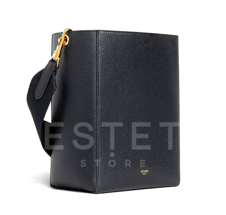 Сумка Celine Sangle Small Bucket Bag