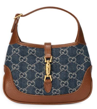 Сумка Gucci Jackie 1961 Коричневая