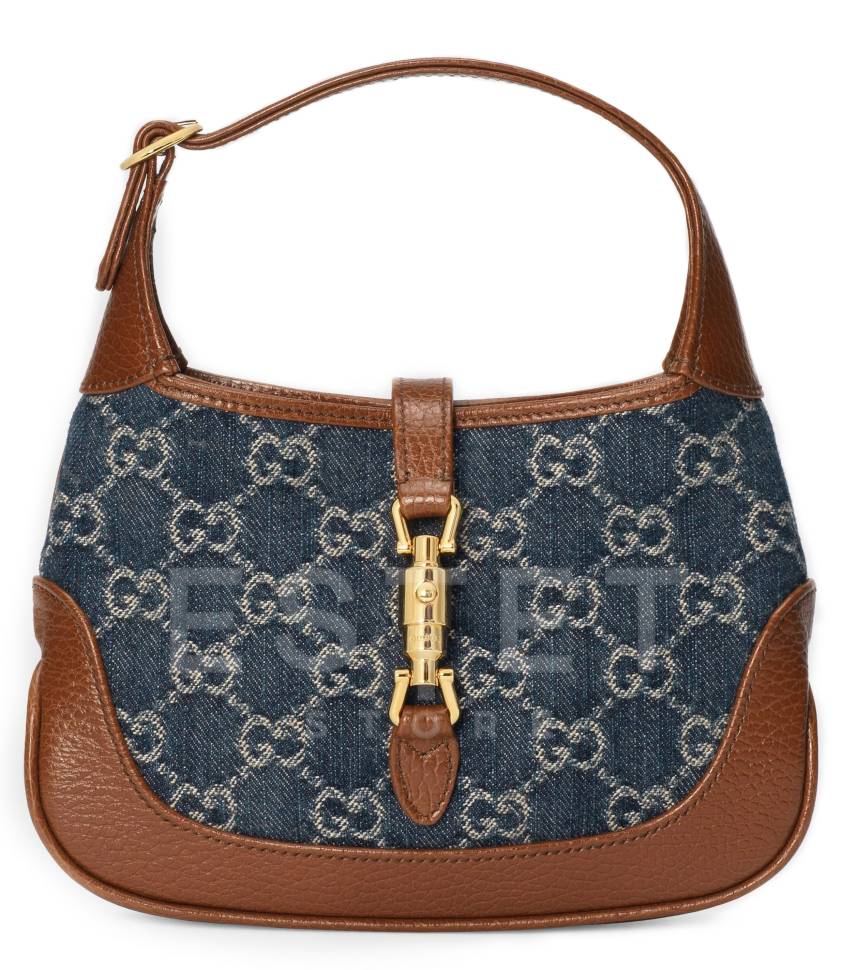 Сумка Gucci Jackie 1961 Коричневая