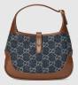 Сумка Gucci Jackie 1961 Коричневая