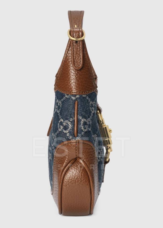 Сумка Gucci Jackie 1961 Коричневая