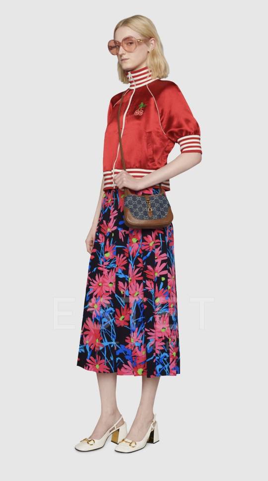Сумка Gucci Jackie 1961 Коричневая