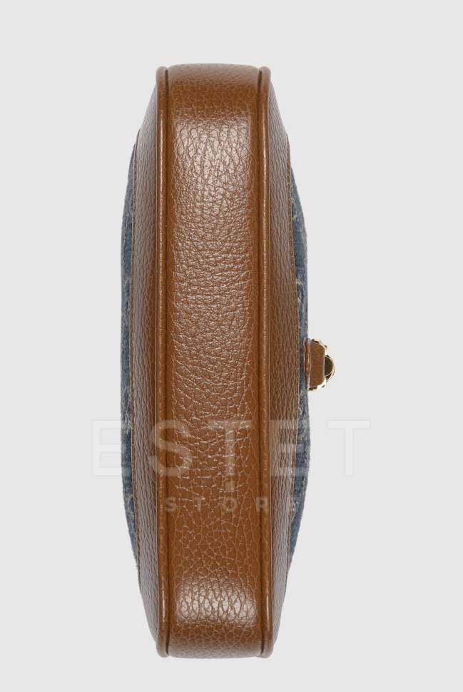 Сумка Gucci Jackie 1961 Коричневая