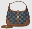 Сумка Gucci Jackie 1961 Коричневая
