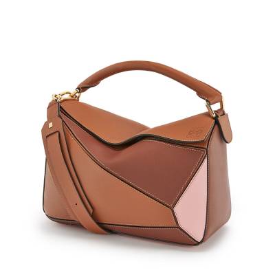 Сумка Loewe Puzzle Bag Tan